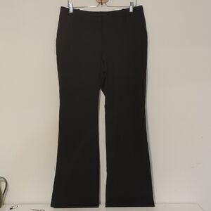 Ann Taylor Classic Black Trousers